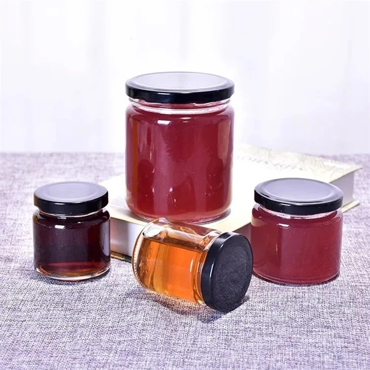 500ml glass bottle for pickle