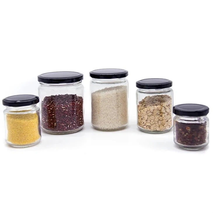 100ml glass bottle for pickle