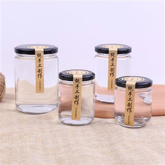 আচারের জন্য কাচের বোতল