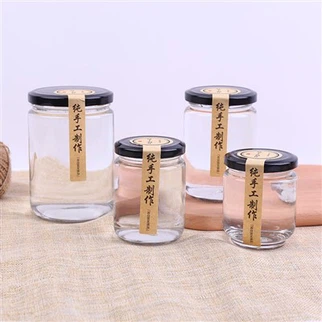 আচারের জন্য কাচের বোতল