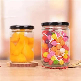 আচার জার প্যাকেজিং